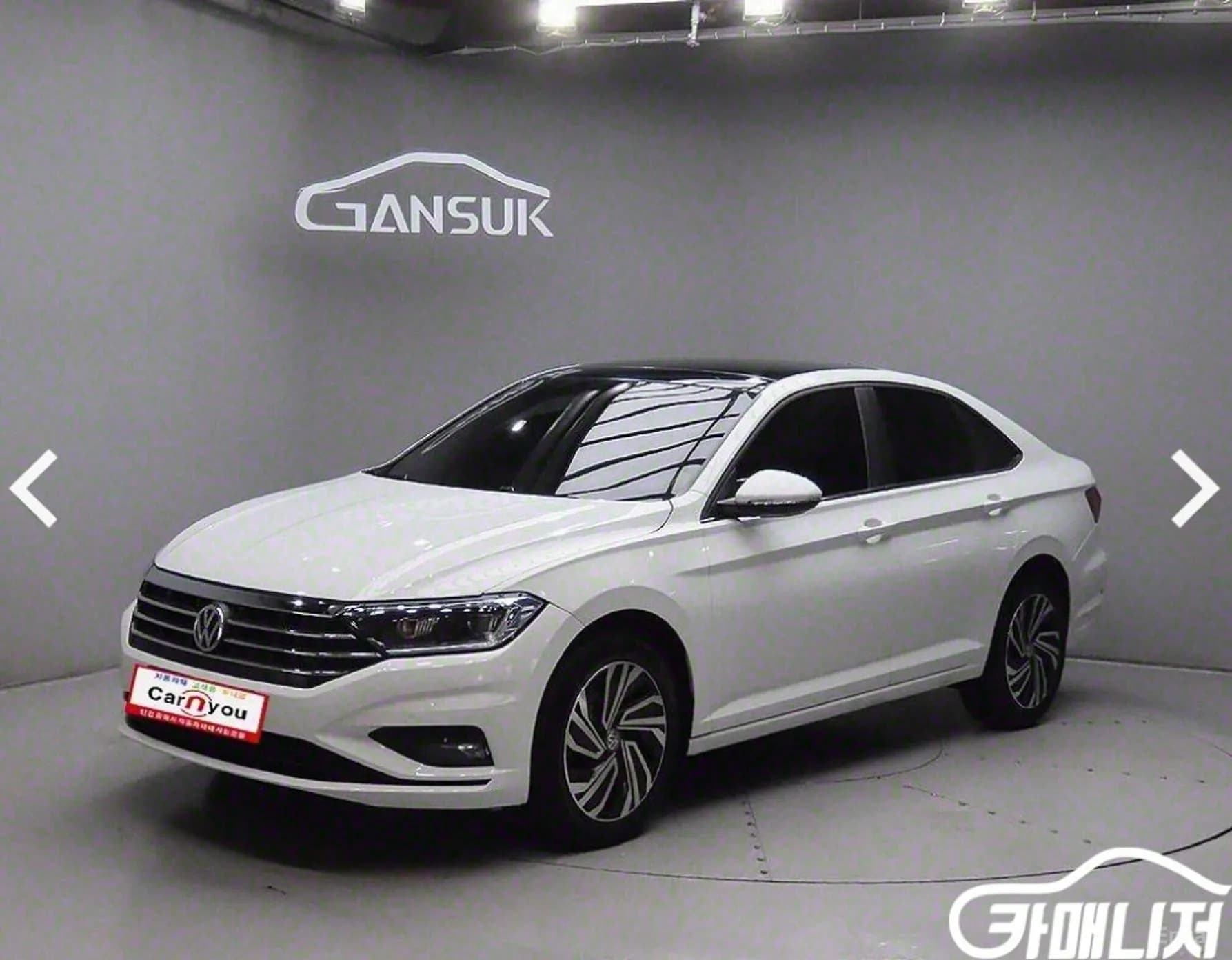Jetta 7th Generation