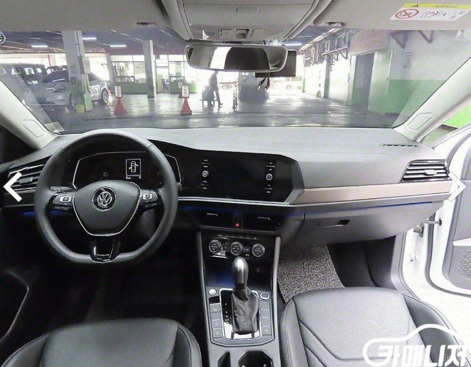 Jetta 7th Generation