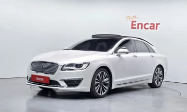New MKZ