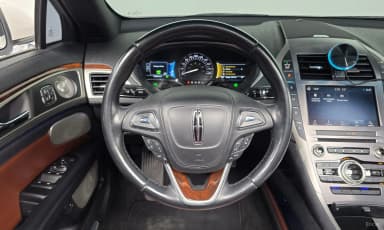 New MKZ