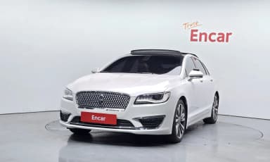 New MKZ