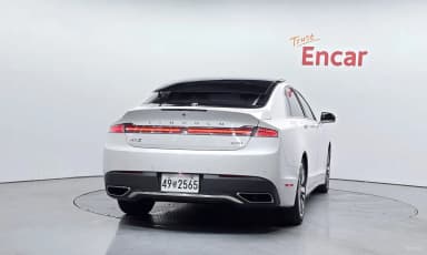 New MKZ