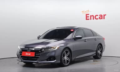 Accord 10th Generation