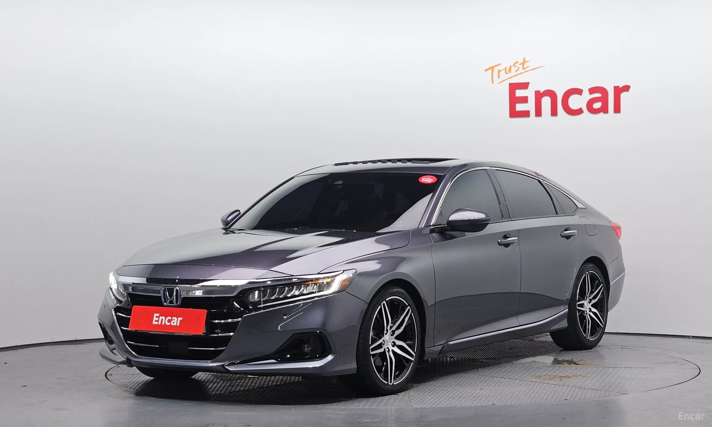 Accord 10th Generation