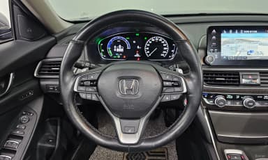 Accord 10th Generation