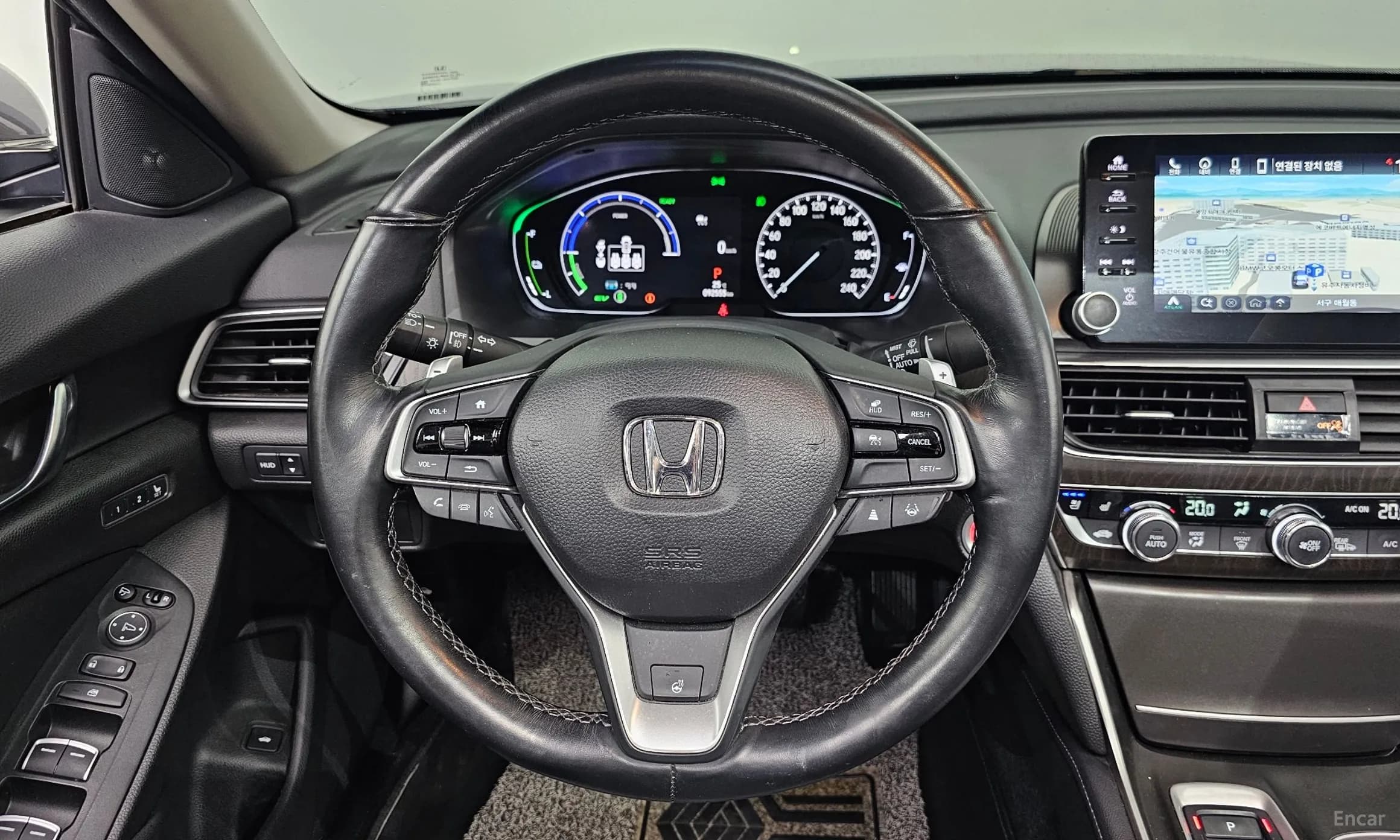 Accord 10th Generation