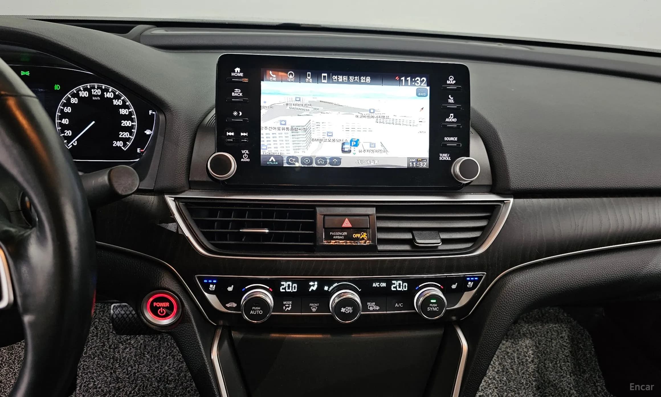 Accord 10th Generation