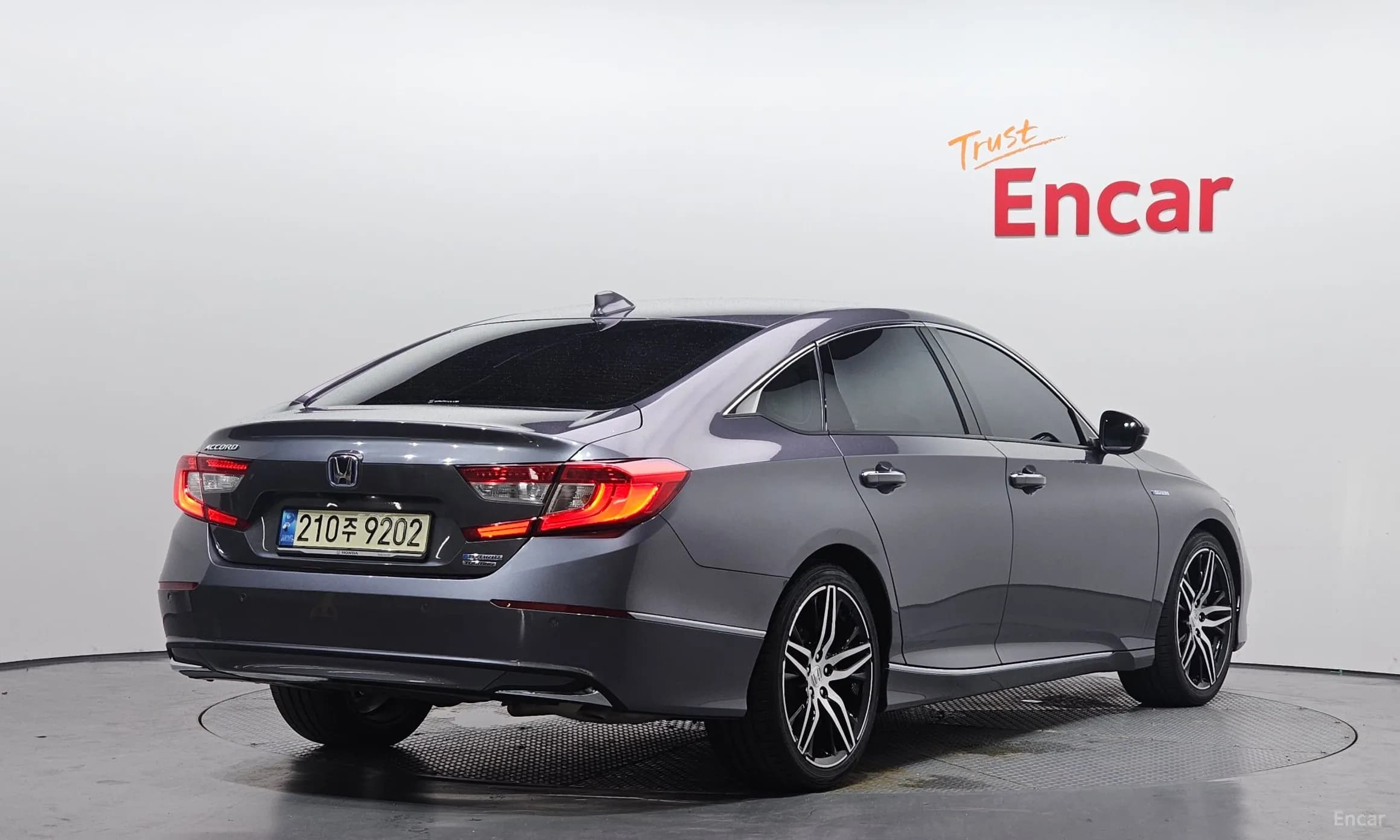 Accord 10th Generation