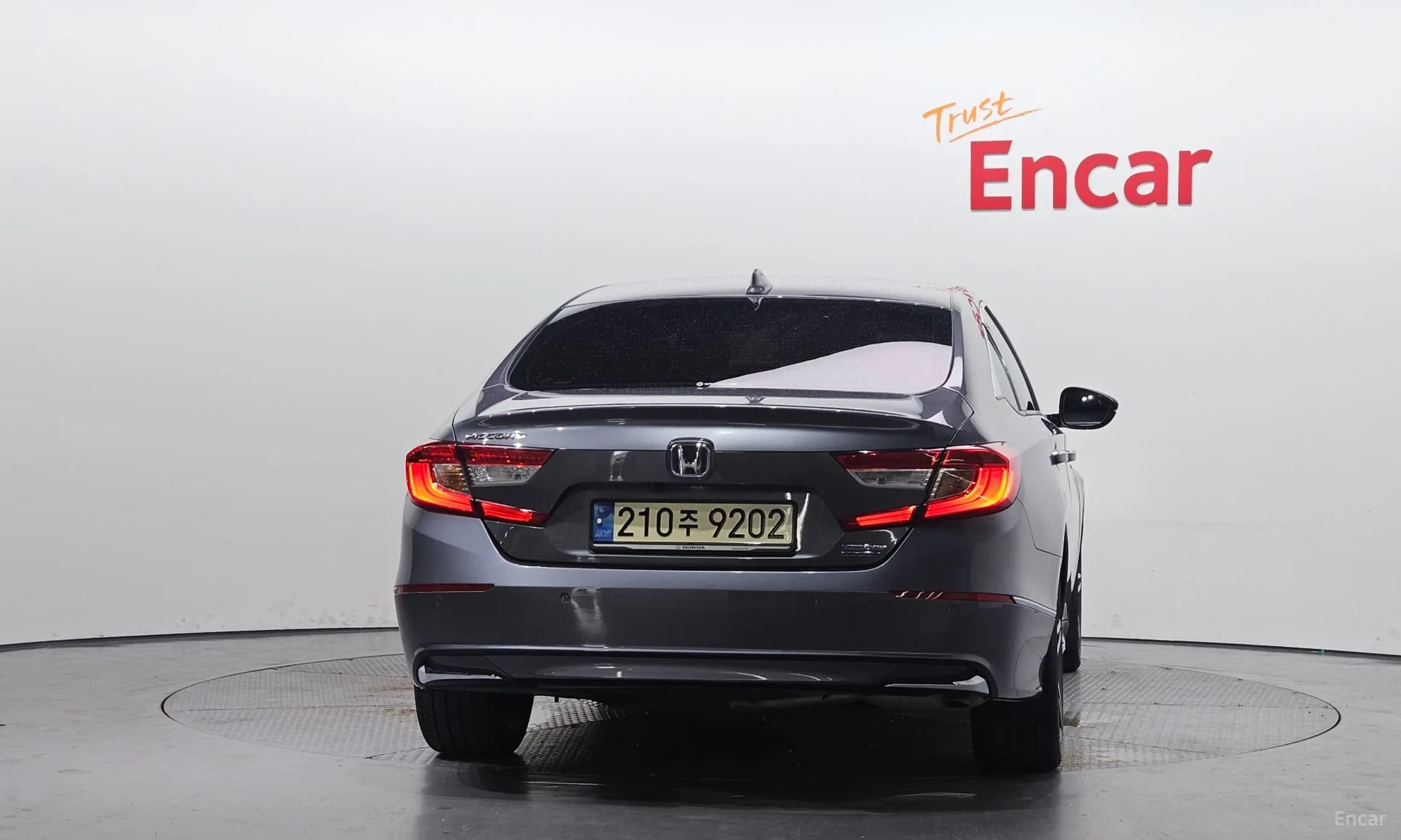 Accord 10th Generation