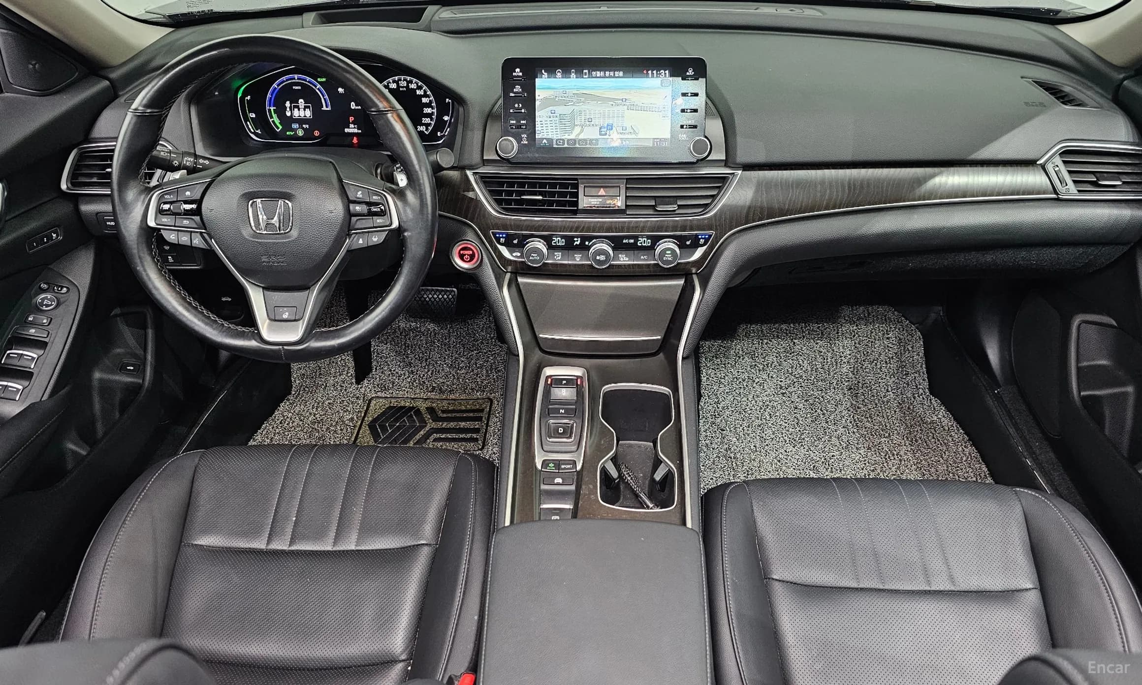 Accord 10th Generation