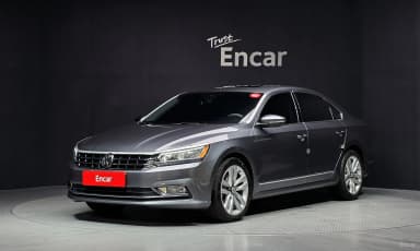The New Passat