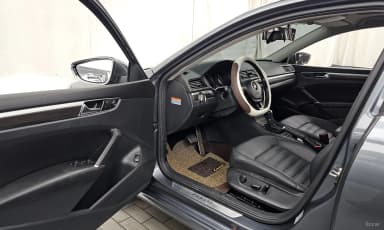 The New Passat
