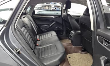 The New Passat