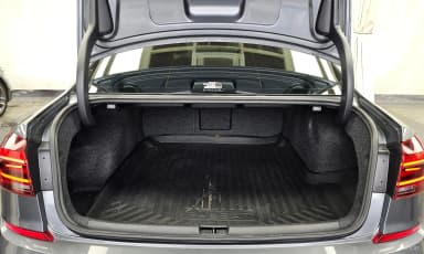 The New Passat