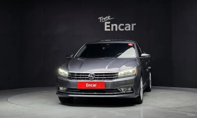The New Passat