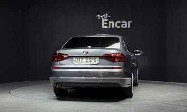 The New Passat