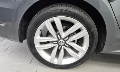 The New Passat