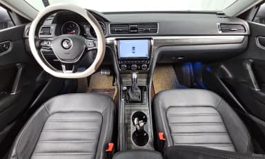 The New Passat