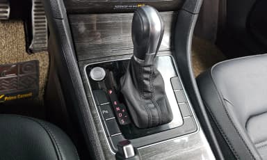The New Passat