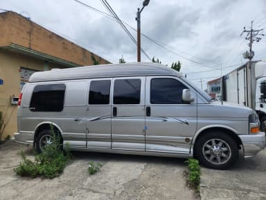 Express Van