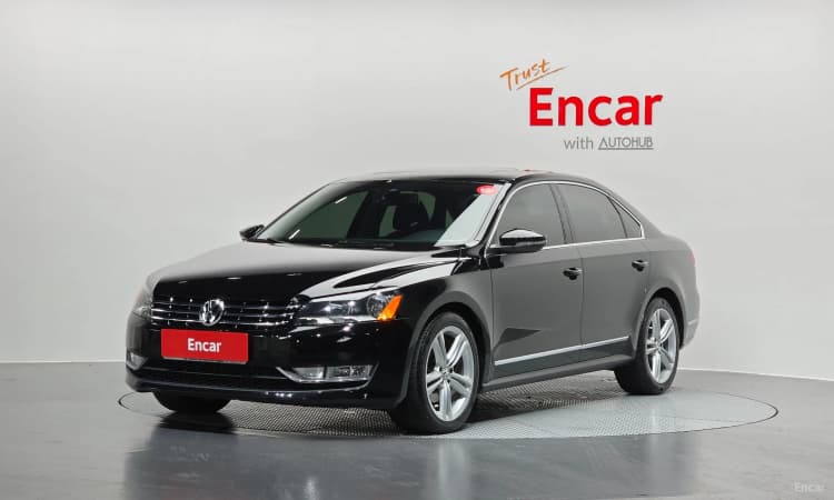 The New Passat