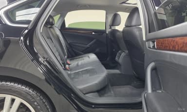 The New Passat