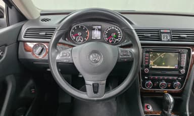 The New Passat