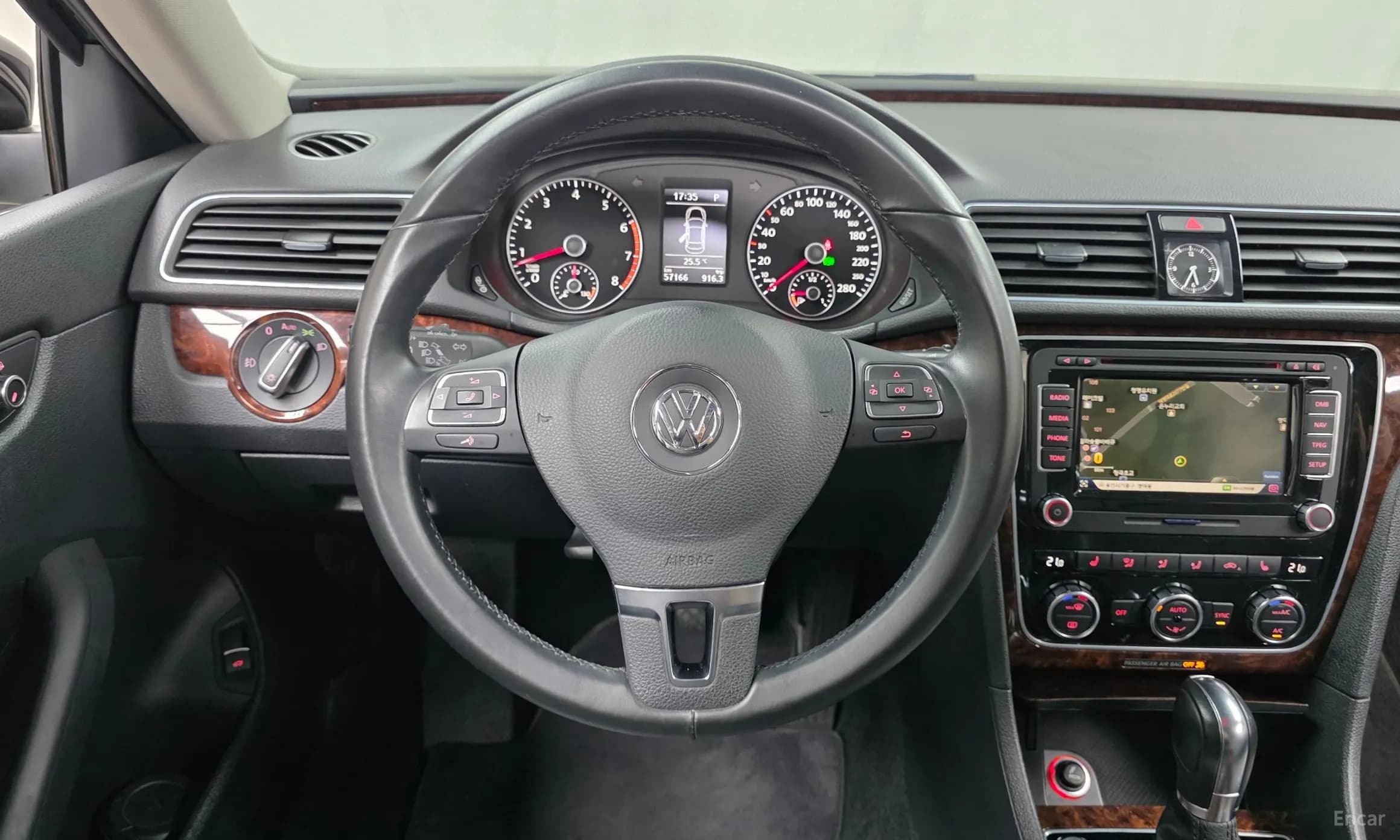 The New Passat