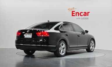 The New Passat