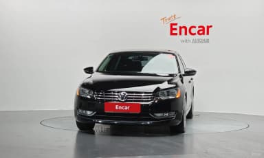 The New Passat