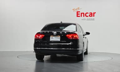 The New Passat