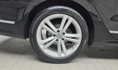 The New Passat