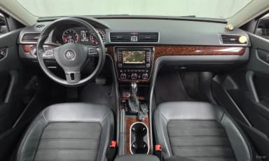 The New Passat