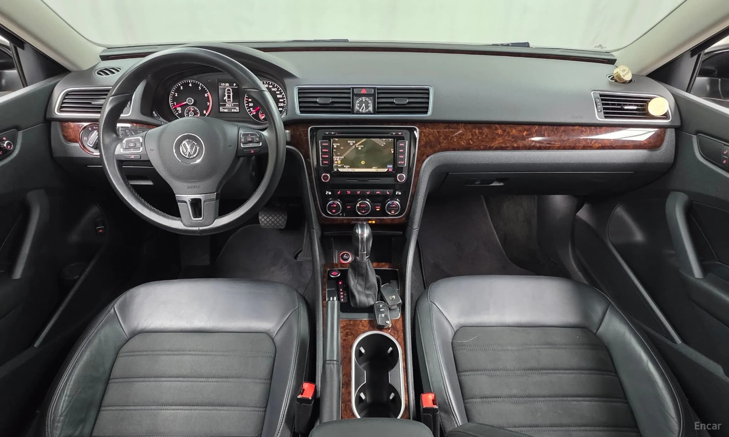 The New Passat