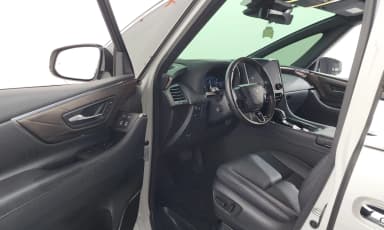 Alphard 4th Generation