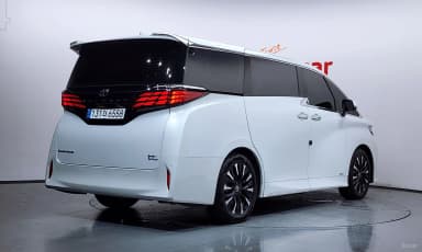 Alphard 4th Generation