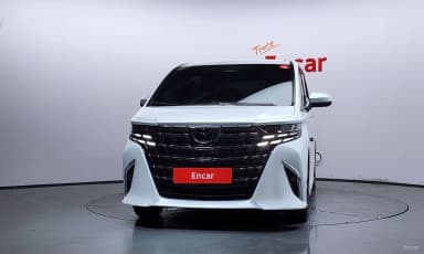 Alphard 4th Generation