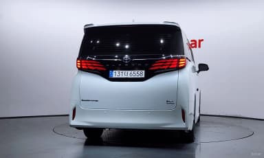 Alphard 4th Generation