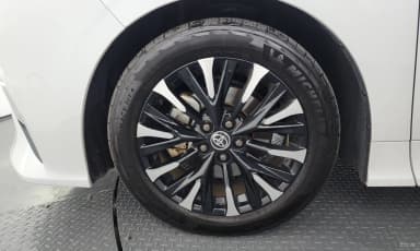 Alphard 4th Generation