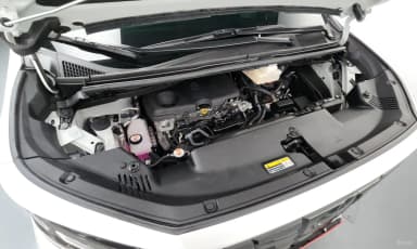 Alphard 4th Generation