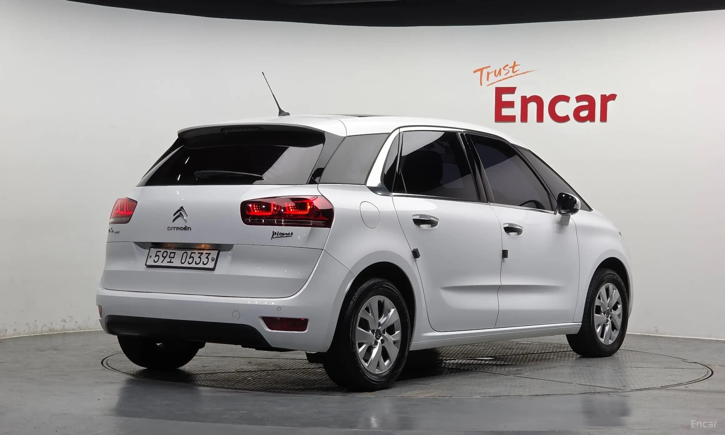 C4 Picasso