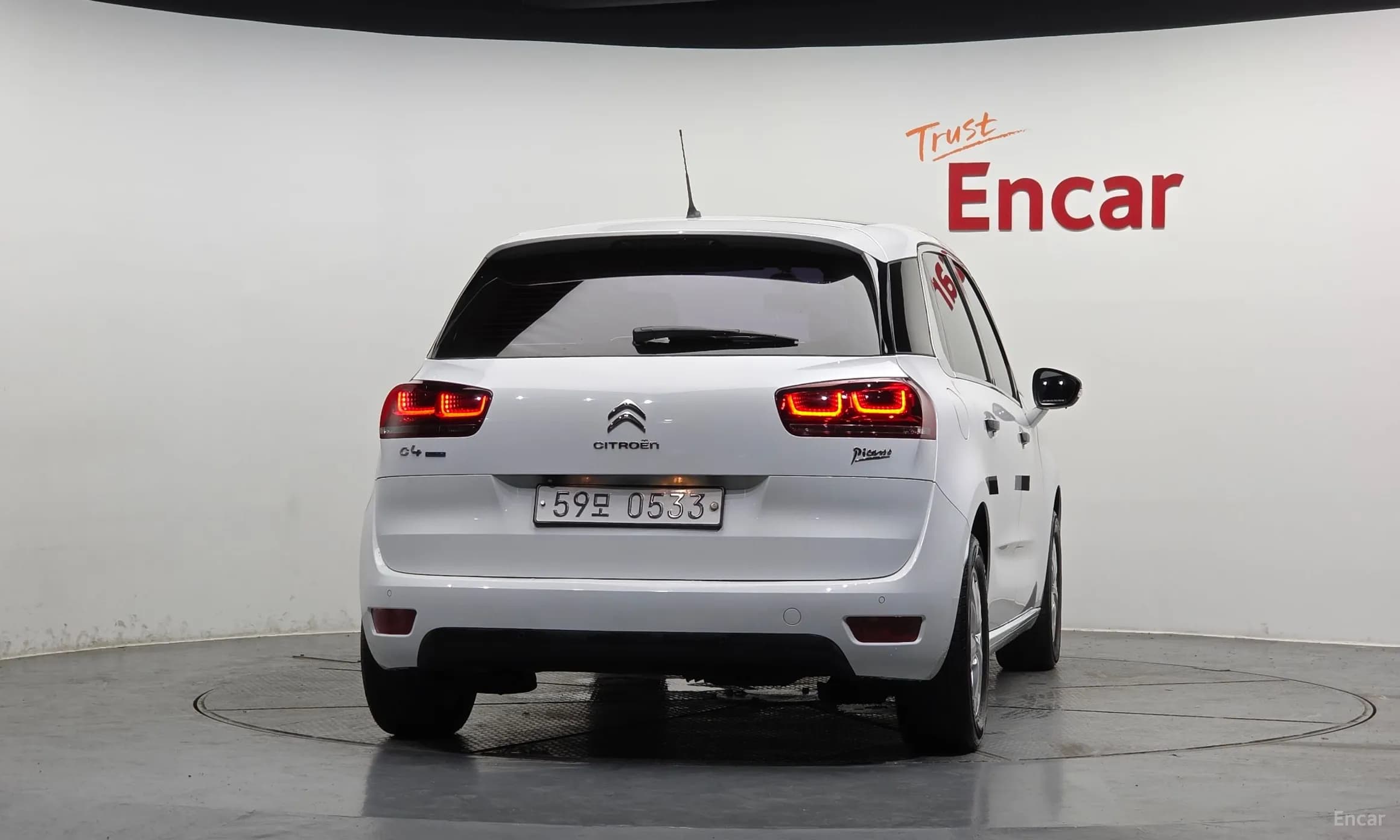 C4 Picasso