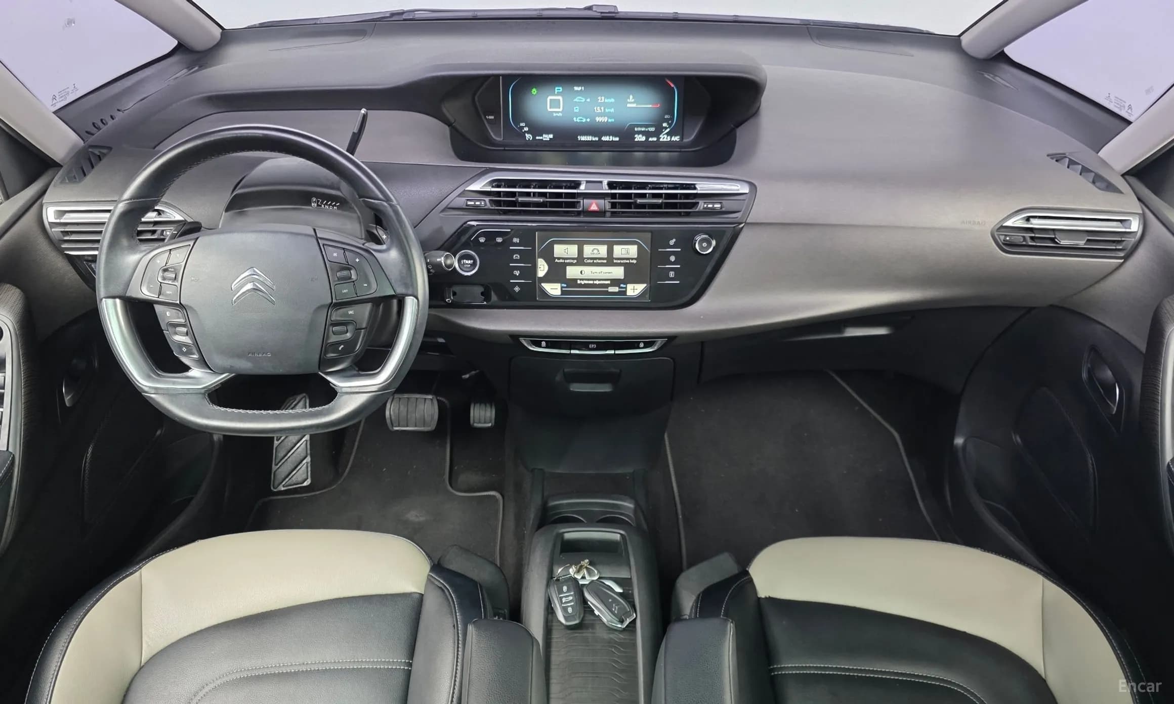 C4 Picasso
