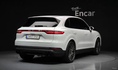 Cayenne (PO536)
