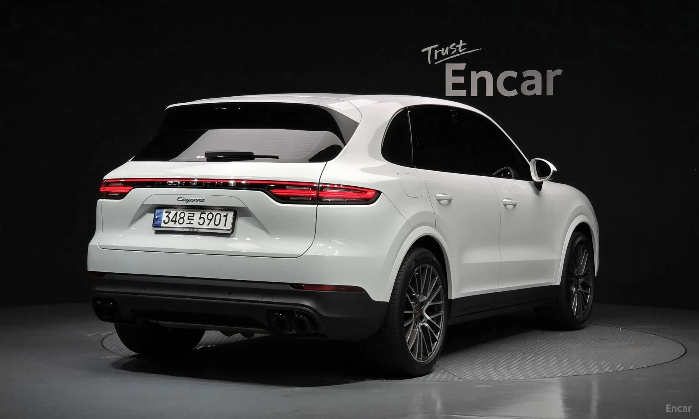Cayenne (PO536)
