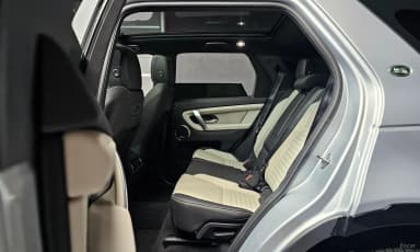 Discovery Sports