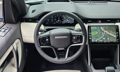 Discovery Sports
