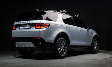 Discovery Sports