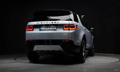 Discovery Sports
