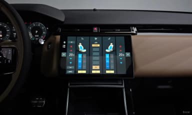 Range Rover Bella